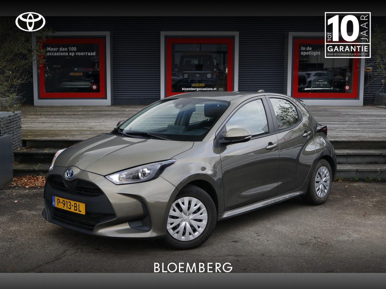 Toyota Yaris - 1.5 Hybrid Active | CarPlay| ACC | Achteruitrijcamera | Gereserveerd Seppie T/M 22e - AutoWereld.nl