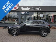 Mazda CX-30 - 2.0 e-SkyActiv-G M Hybrid Luxury Head-up, leder, Stoelverwarming, camera, PDC V+A