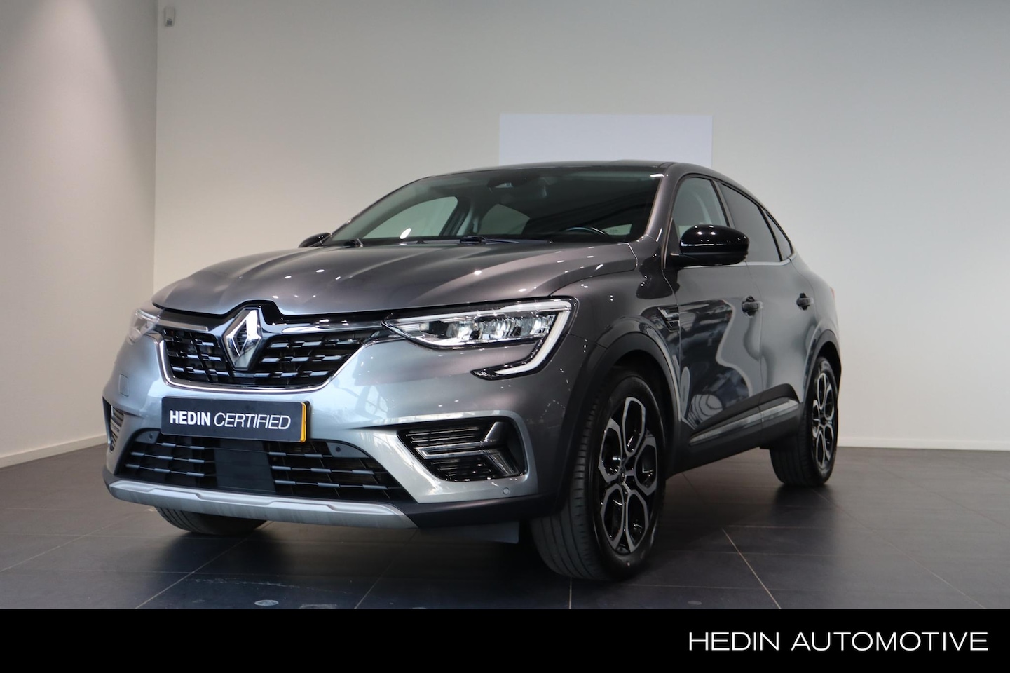 Renault Arkana - 1.6 E-Tech Hybrid 145 Intens - AutoWereld.nl