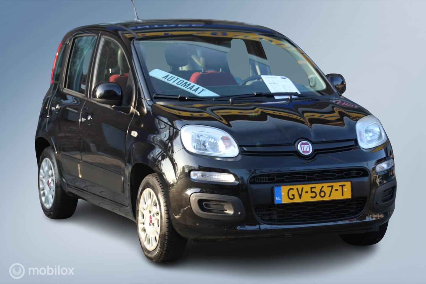 Fiat Panda - TwinAir Lounge Dualogic, 4 seizoenenbanden - AutoWereld.nl