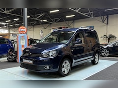 Volkswagen Caddy - 1.2 Uniek 5-persoon Navi Clima Benzine
