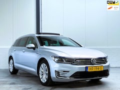 Volkswagen Passat Variant - 1.4 TSI GTE Highline Pano|Leder|Trekhaak|Dealer O.H