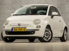 Fiat 500 - 1.2 Sport (AIRCO, LEDER, LM VELGEN, SPORTSTOELEN, GETINT GLAS, NIEUWE APK, NIEUWSTAAT)