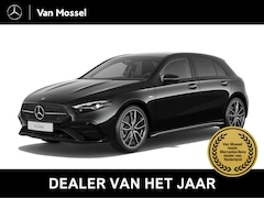 Mercedes-Benz A-klasse - 250 e Business Solution AMG AMG Line Plus - Head-Up-Display - Panoramadak - Carplay - 19 I