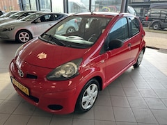 Toyota Aygo - 1.0-12V Now AIRCO APK 8-2011