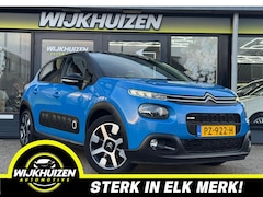 Citroën C3 - 1.2 PureTech Shine met Climate Leder Navigatie Nap