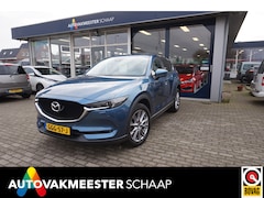 Mazda CX-5 - 2.5 SkyActiv-G 194 Luxury , Automaat , Incl 12 mnd bovag garantie
