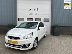 Mitsubishi Space Star - 1.2 Connect Pro / APK / AUTOMAAT / RIJKLAAR