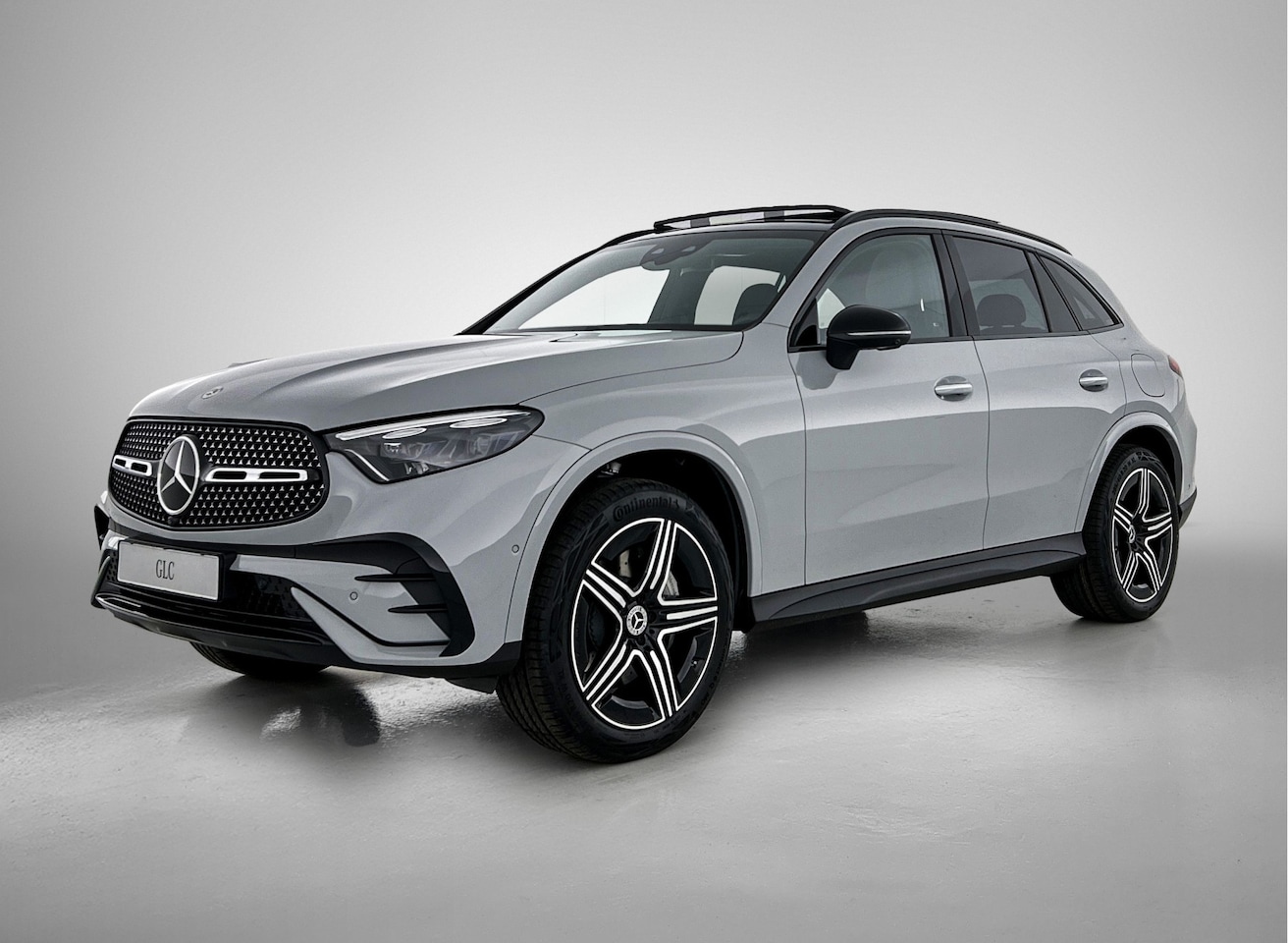 Mercedes-Benz GLC-klasse - 300e 4MATIC Sport Edition | Premium pakket | Nightpakket | Trekhaak | Rijassistentiepakket - AutoWereld.nl