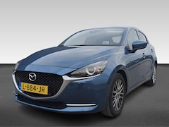 Mazda 2 - 2 1.5 Skyactiv-G Luxury | AUTOMAAT | Trekhaak