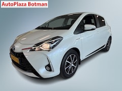 Toyota Yaris - 1.5 Hybrid Design Sport