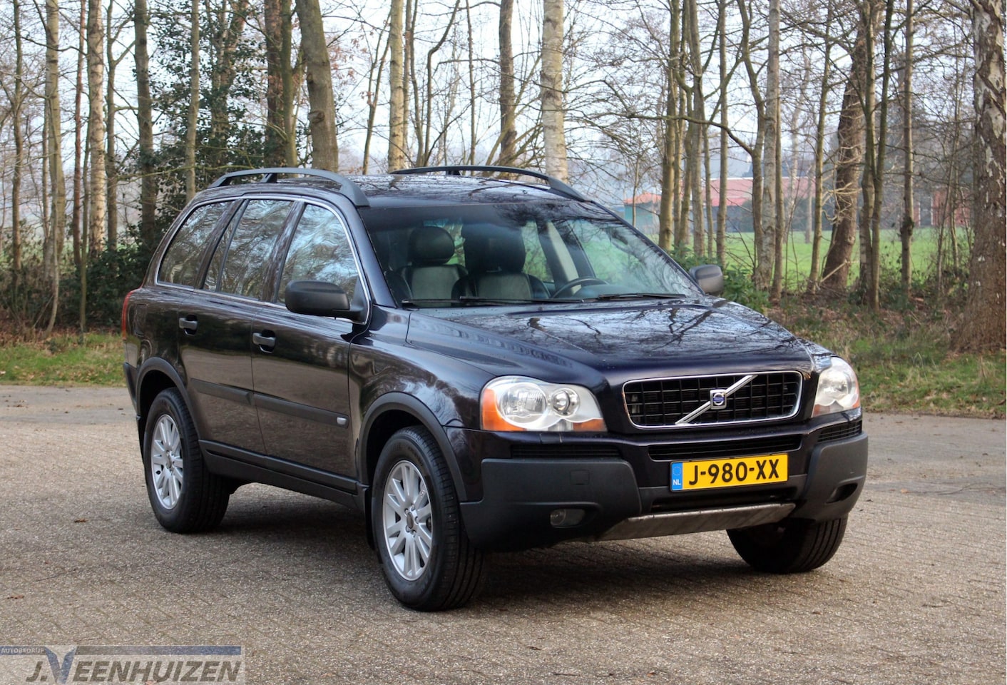 Volvo XC90 - 2.5 T Kinetic | 2005 | AUTOMAAT | 7-Zits | - AutoWereld.nl