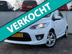 Mazda 2 - 2 1.5 S-VT GT-M/CARPLAY/AIRCO/CRUISE/2DE EIGENAAR/129581 KM NAP/