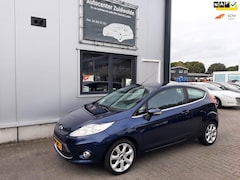 Ford Fiesta - 1.25 Titanium