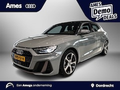 Audi A1 Sportback - 25 95pk TFSI S edition Virtual cockpit | Automatische airco | Cruise control