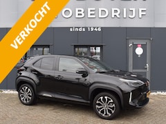 Toyota Yaris Cross - 1.5 VVT-I Hybrid 116pk CVT First Edition