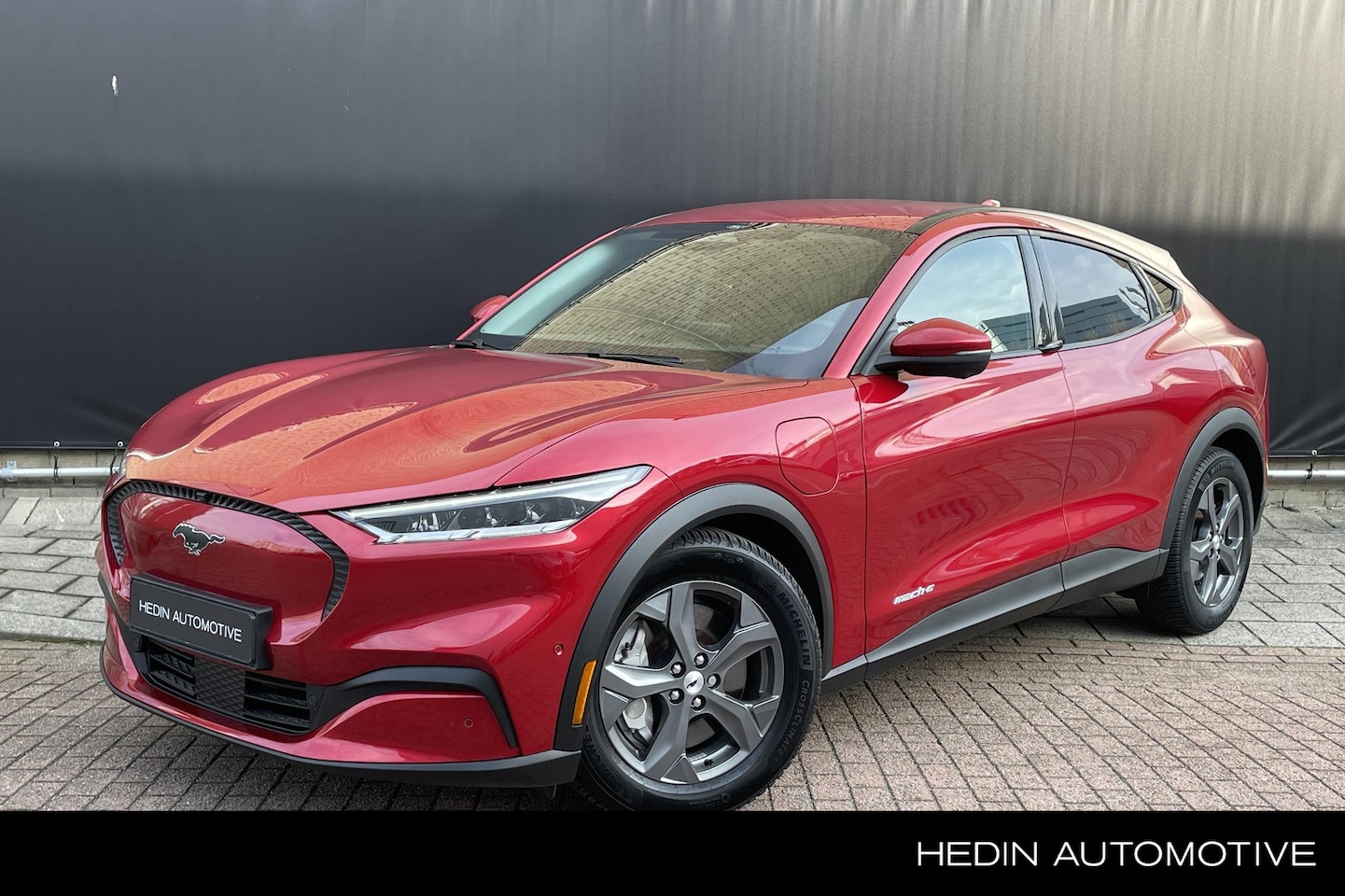 Ford Mustang Mach-E - RWD 75 kWh - AutoWereld.nl