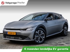 Kia EV6 - Air 58 kWh SOH 100% Stoel-stuurverwarming/ Camera/ Navigatie/ Carplay/ Blindspot/ Adapt. c