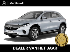 Mercedes-Benz EQA - 250+ Business Solution Luxury 71 kWh / Stoelverwarming / Achteruitrijcamera / Sfeerverlich