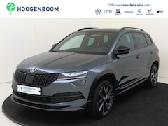 Skoda Karoq - 1.5 TSI ACT Sportline Business | Trekhaak | Adaptieve cruise control | Achteruitrijcamera