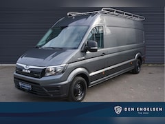 MAN TGE - 3.180 177pk Automaat L4H3/L3H2 Navigatie Apple Carplay Trekhaak Cruise control Imperiaal +