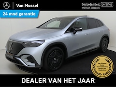 Mercedes-Benz EQE SUV - 350 4Matic AMG Line 91 kWh Luchtvering / Head-Updisplay / 360Graden-Camera / Panorama-schu