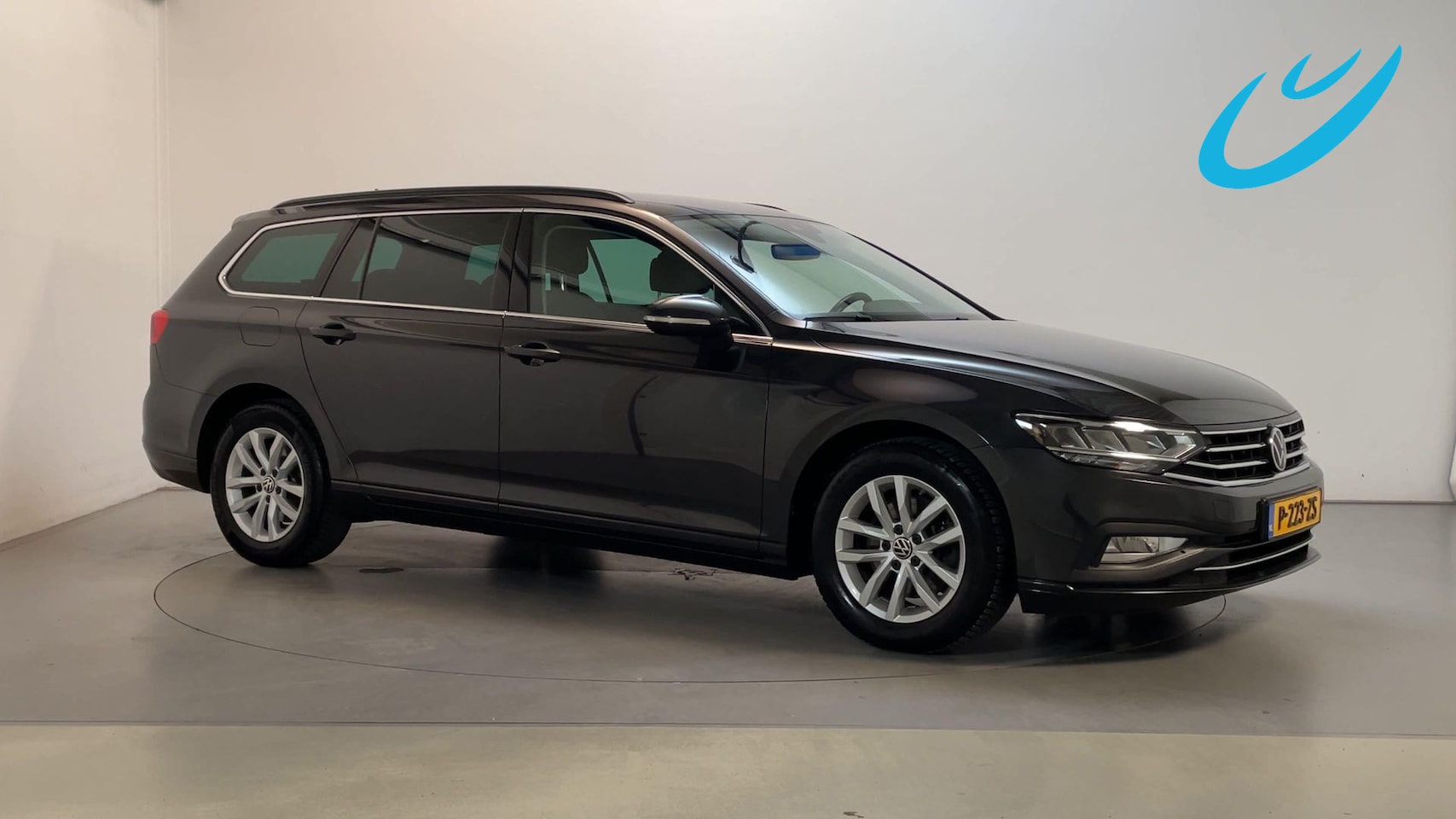 Volkswagen Passat Variant - 1.5 TSI 150pk DSG Business Navigatie Parkeersensoren Climate Control - AutoWereld.nl