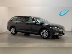 Volkswagen Passat Variant - 1.5 TSI 150pk DSG Business Navigatie Parkeersensoren Climate Control