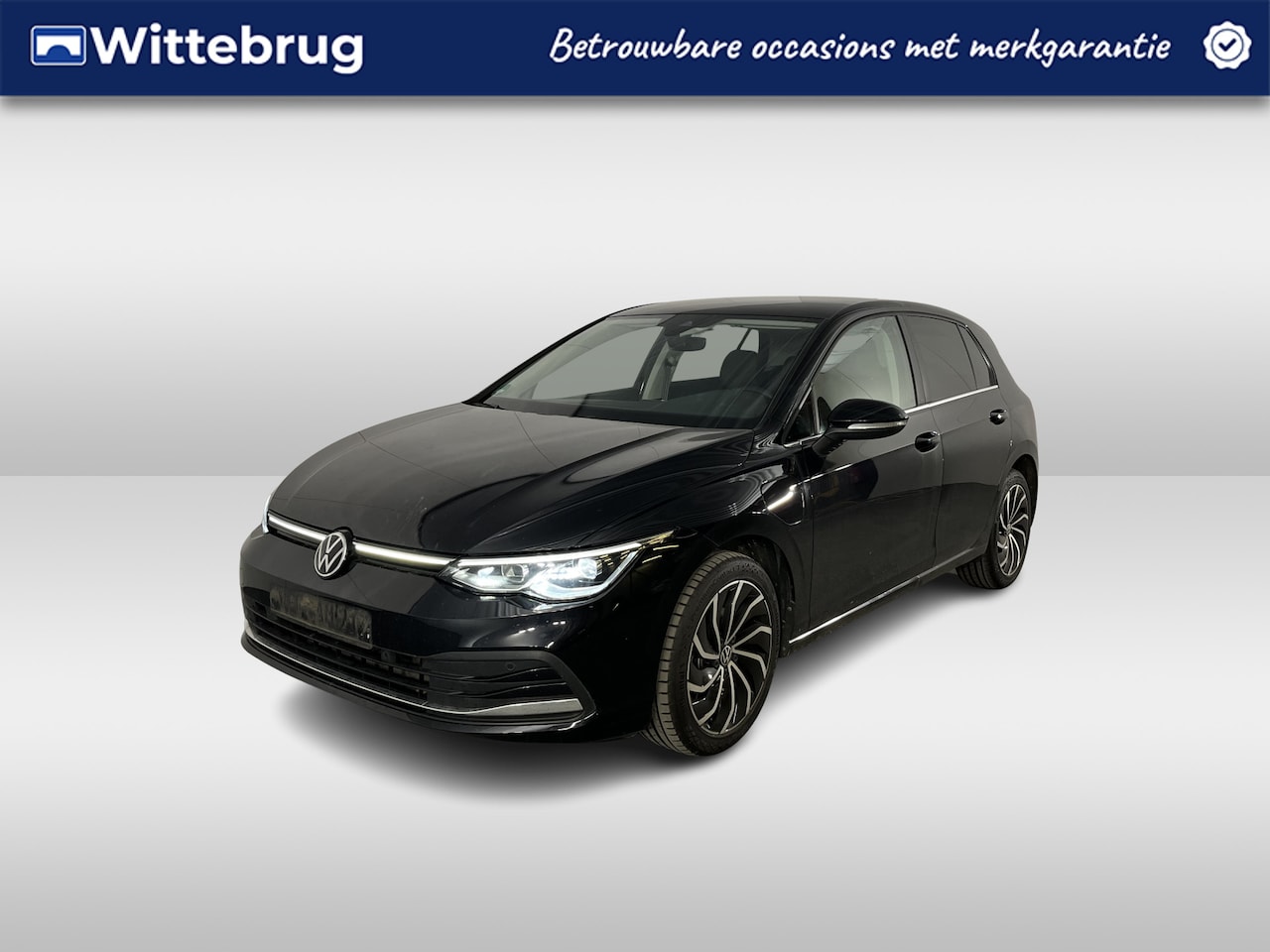 Volkswagen Golf - 1.4 eHybrid Style / AUTOMAAT/ PARK. SENSOREN/ MEMORY SEATS/ ERGO ACTIVE/ IQ. LIGHT/ STOEL- - AutoWereld.nl