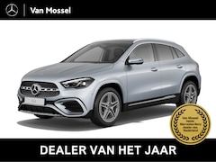 Mercedes-Benz GLA-Klasse - 180 Business Solution AMG / Stoelverwarming / Achteruitrijcamera / Night-Pakket / Panorama