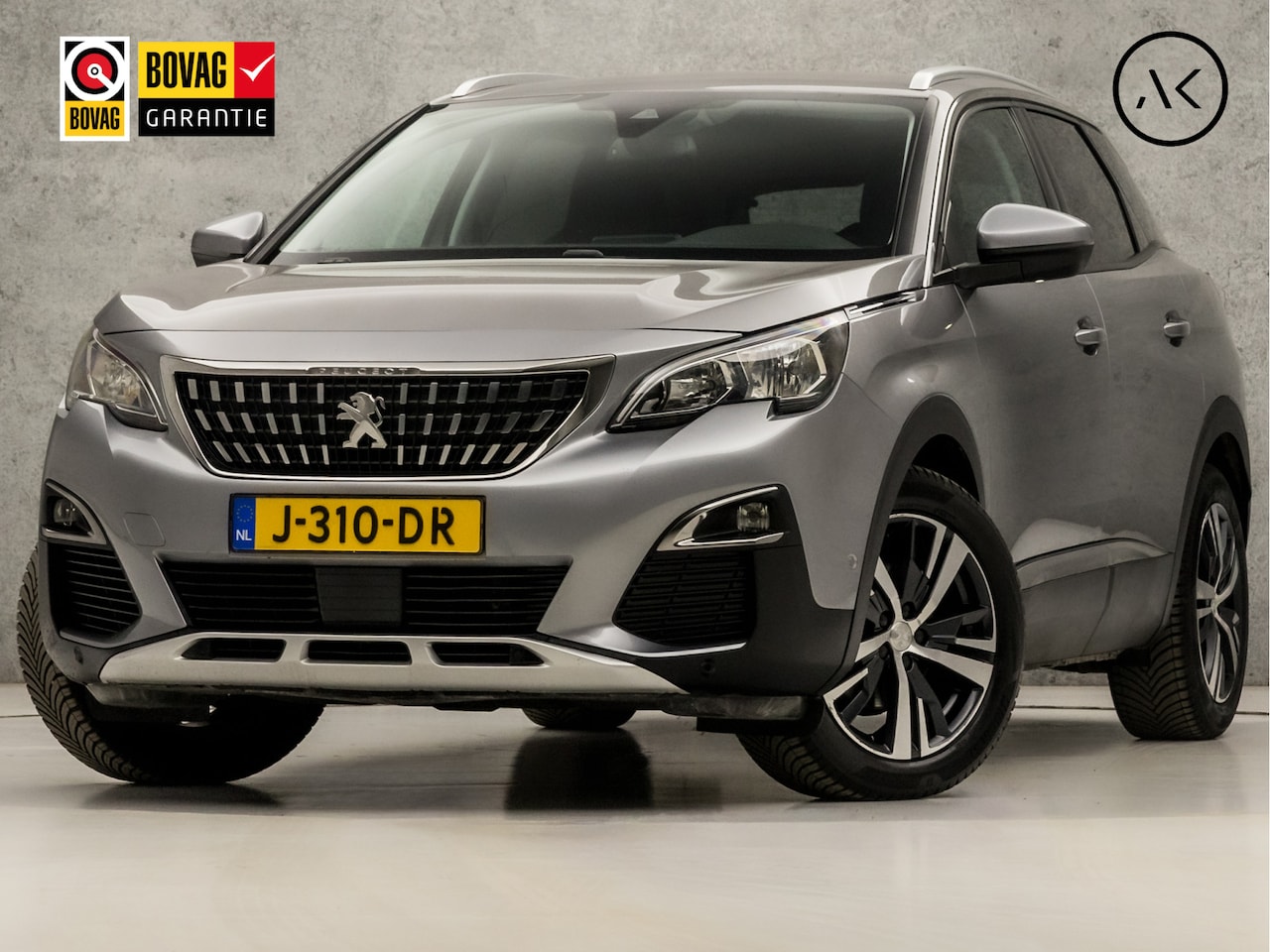 Peugeot 3008 - 1.2 PureTech Sport (APPLE CARPLAY, GROOT NAVI, LEDER, 360 CAMERA, TREKHAAK, SPORTSTOELEN, - AutoWereld.nl