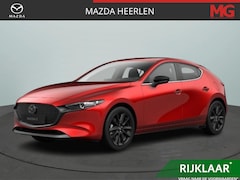 Mazda 3 - 3 2.5 e-SkyActiv-G M Hybrid 140 Homura Mengelers Actieprijs € 35.240, 00