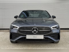 Mercedes-Benz CLA-Klasse - CLA 250e Coupé Automaat Business Solution AMG | Nightpakket | Dodehoekassistent