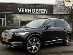 Volvo XC90 - 2.0 T8 Twin Engine AWD Inscription - PANORAMADAK - APPLE CARPLAY - PARK CAMERA - BOWERS &