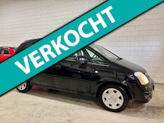 Opel Meriva - 1.6-16V Enjoy AUTOMAAT|Clima|Trekhaak|Onderhouden