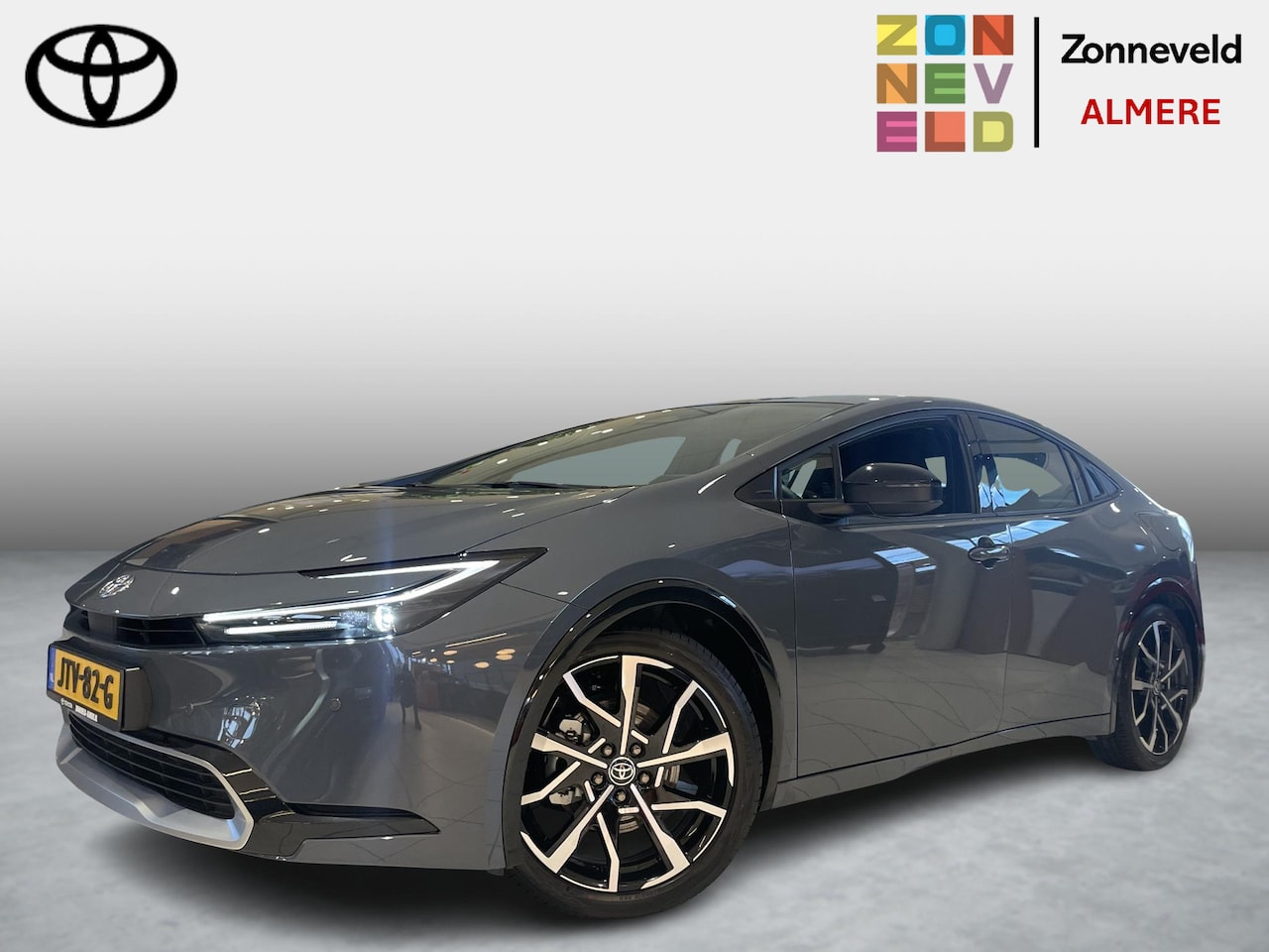 Toyota Prius - 2.0 Plug-in Executive 2.0 Plug-in Executive - AutoWereld.nl