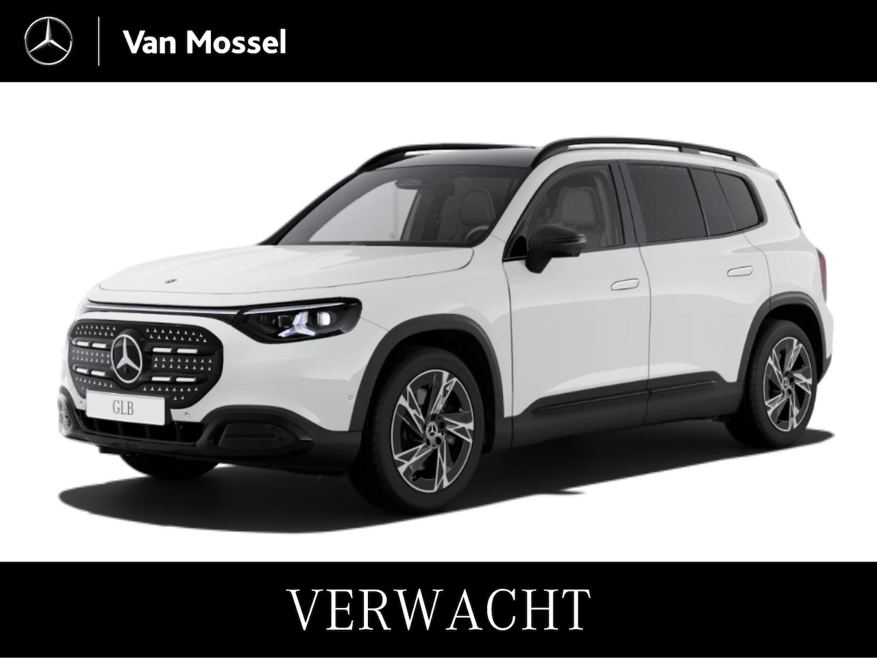 Mercedes-Benz GLB - 250+ Business Solution 85.5 kWh Nightpakket - Carplay - Trekhaak - Multibeam LED - Elektri - AutoWereld.nl