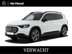 Mercedes-Benz GLB - 250+ Business Solution 85.5 kWh Nightpakket - Carplay - Trekhaak - Multibeam LED - Elektri