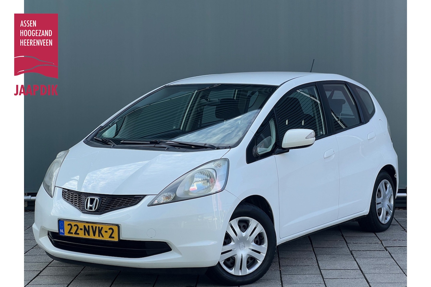 Honda Jazz - BWJ 2009 | 1.4 100PK Comfort AUTOMAAT | TREKHAAK | CLIMA | EL PAKKET | STUURBEKR | - AutoWereld.nl