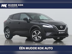 Nissan Qashqai - 1.3 MHEV Xtronic Tekna | 360° Camera | Head-Up | ACC | Stoel+Stuurverwarming | Trekhaak