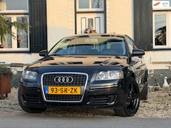 Audi A3 - 1.6 Attraction|Clima|Goed onderhouden|Nette auto