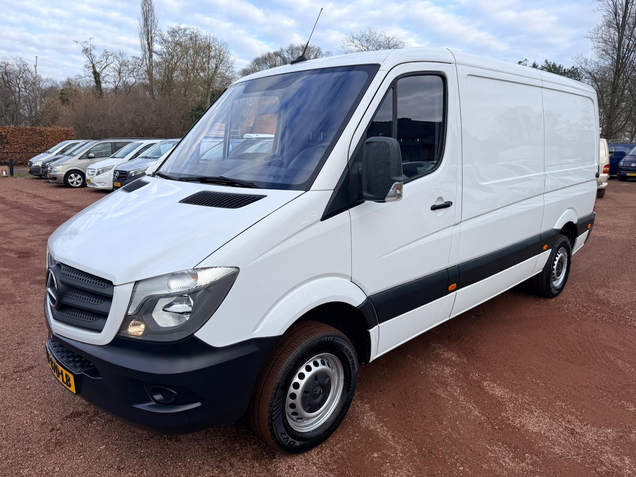 Mercedes-Benz Sprinter - 314 CDI L2H1 3500KG Trekgewicht - AutoWereld.nl