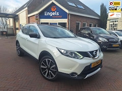 Nissan Qashqai - 1.2 Tekna ALL-IN RIJKLAAR PRIJS
