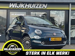 Fiat 500 C - 1.2 Lounge Cabrio met Led Navigatie 15 Inch Plaatje