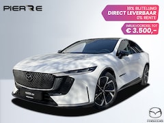 Mazda 6e - Takumi 68.8 kWh ZWART LEDER INTERIEUR | 360 CAMERA | PANORAMADAK | 19 INCH LMV DIRECT RIJD
