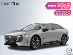 Mazda 6e - Takumi 68.8 kWh BEIGE LEDER INTERIEUR | 360 CAMERA | PANORAMADAK | 19 INCH LMV DIRECT RIJD