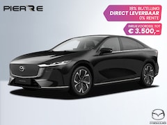 Mazda 6e - Takumi 68.8 kWh NAVIGATIE | PANORAMA DAK | 19 INCH LMV | RONDOMZICHT CAMERA | WINTERPAKKET