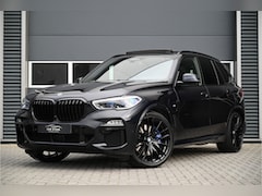 BMW X5 - xDrive45e M-SPORT / PANO / MASSAGE / SOFTCLOSE / 4WIELSTURING / LASER / HUD / TREKHAAK / B