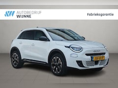 Fiat 600 - 1.2 Hybrid 110pk DCT6 La Prima | Navi | App Connect | Adaptive Cruise | Climate | Keyless