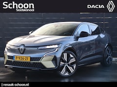 Renault Mégane E-Tech - EV60 Optimum Charge Iconic EV | Adap. Cruise | Warmtepomp | Navigatie | Stoel-/Stuurverwar